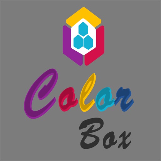 Color Box 101 iOS App