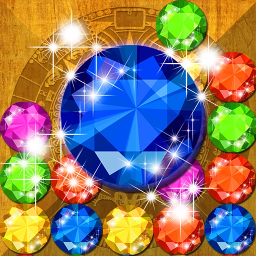 Addictive Jewel Mine Gem Blast Quest - Full Version Icon