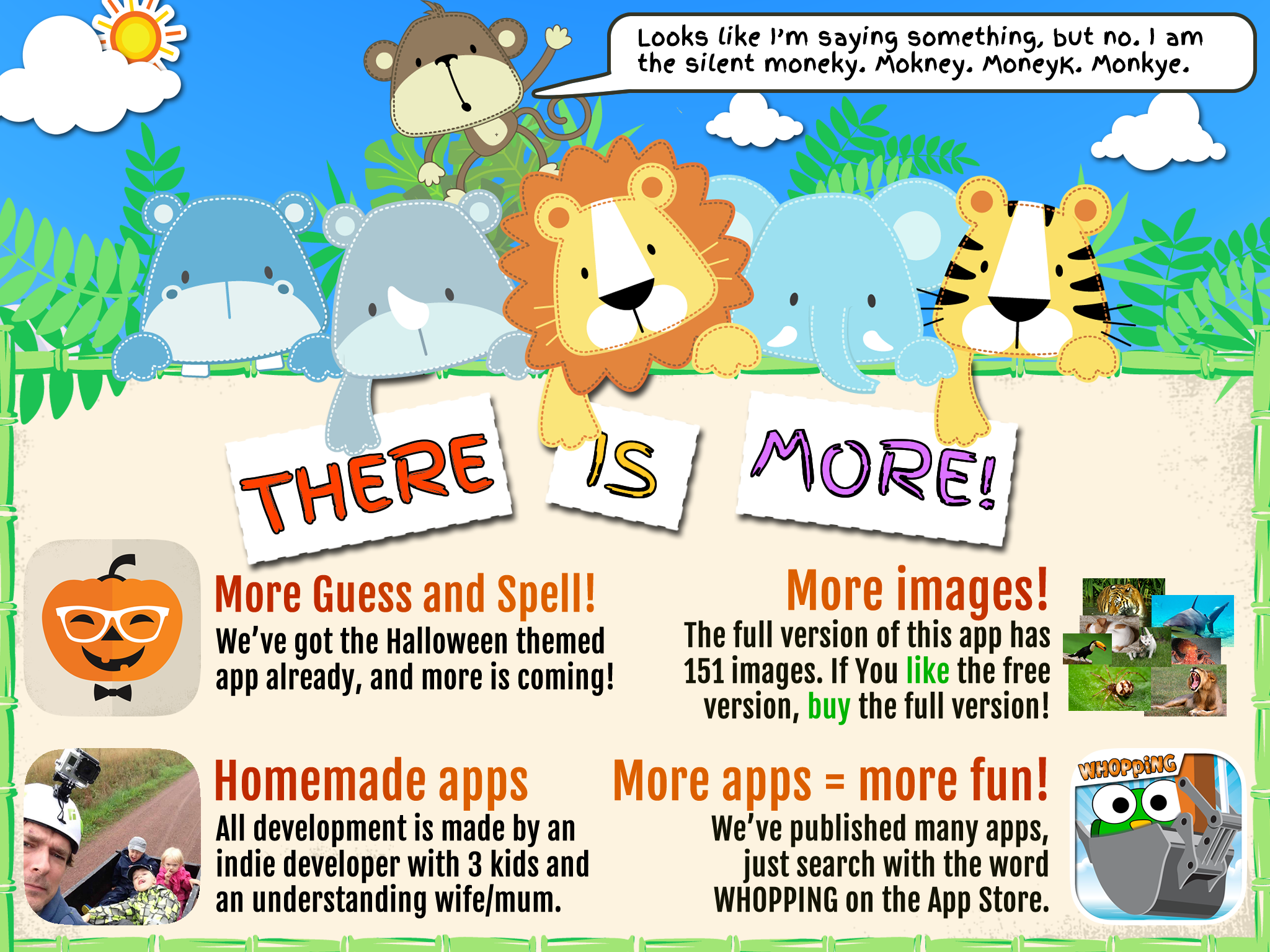 Guess & Spell Animals LITE screenshot 6