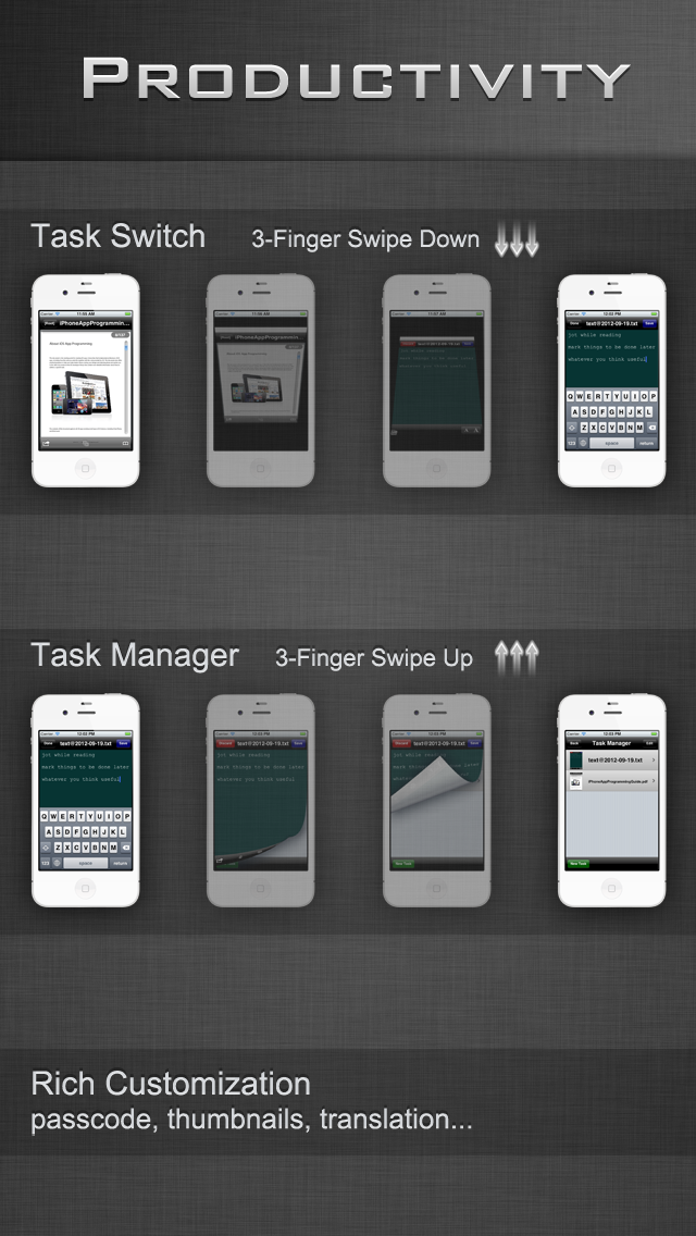 File Manager - Folder Plus Screenshot