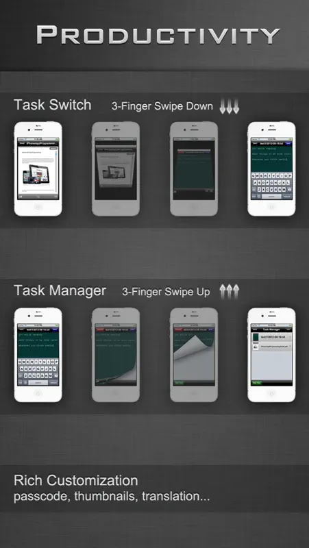 File Manager - Folder Plus screenshot 5 of 5