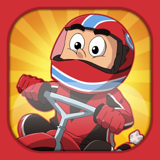 Elite Motocross Biker Skills: Offroad Madness Frontier icon