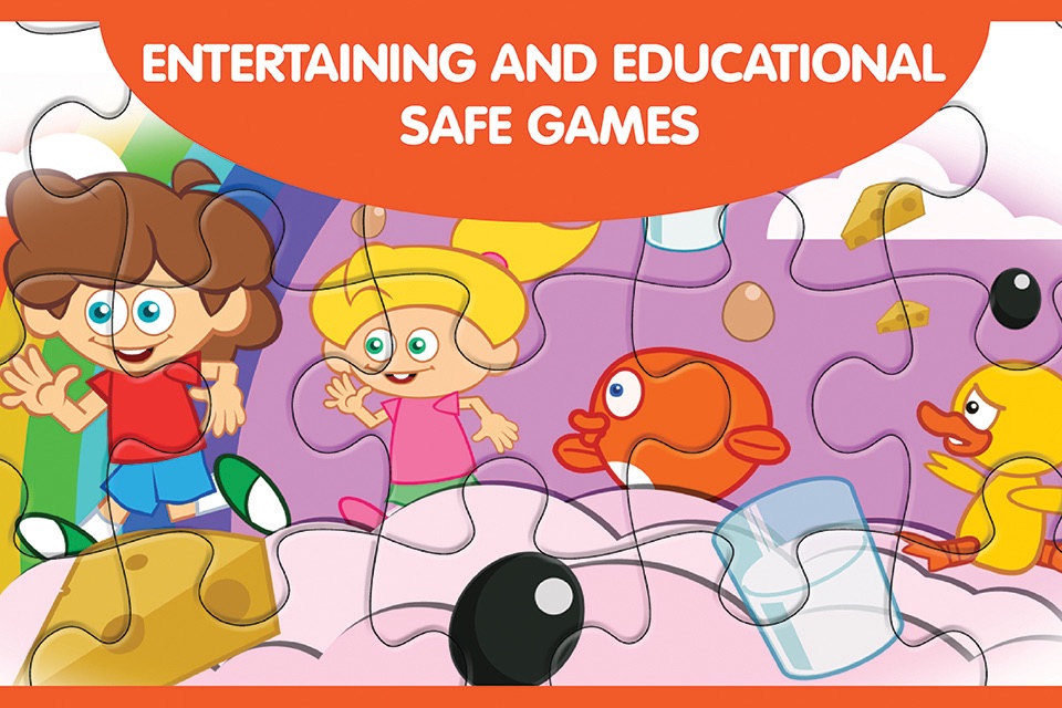 Edutaining Kids Songs, Tales and Lullabies screenshot 4