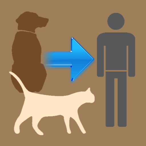 Cat&Dog Age Calculator Icon