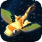 Flying Fairy Fish - A Mystical Wings Adventure