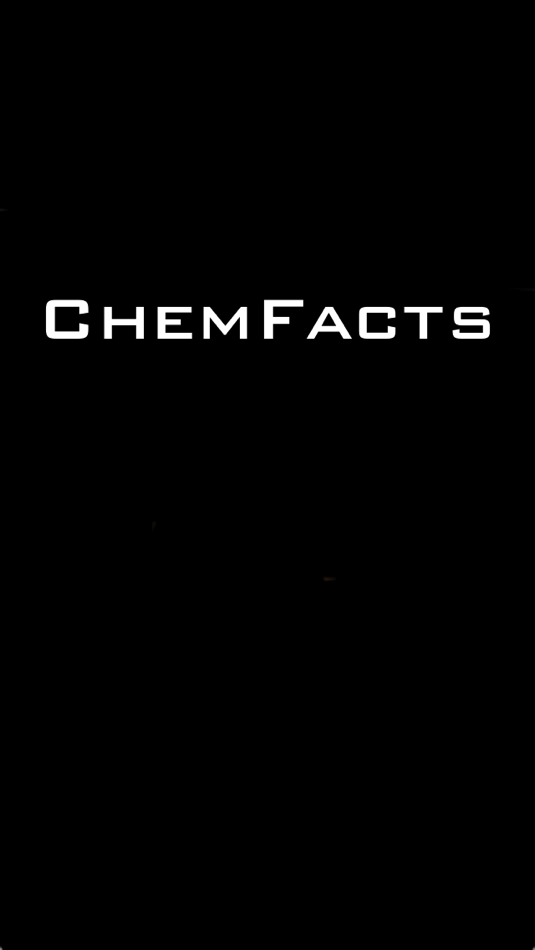 ChemFacts! - 3.1 - (iOS)