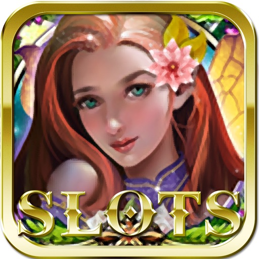 A Fairy Tales Slots : Timeless Fun Simulation Slot Casino Game FREE icon