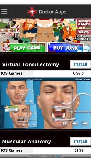 Doctor Games & Apps(圖2)-速報App