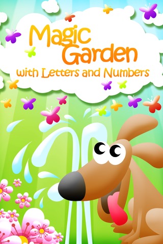 Magic Garden with Letters and Numbers - A Logical Game for Kidsのおすすめ画像5