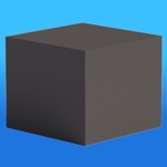 Download Grey Cube - Endless Barrier Runner app