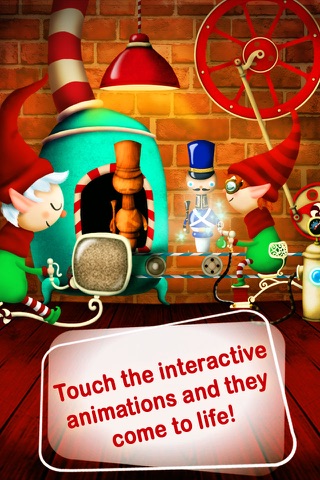 Christmas Songs Machine- Sing-along Christmas Carols for kids! screenshot 2