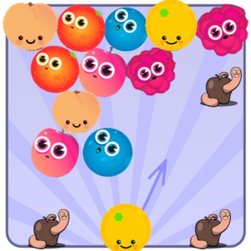 Fruity Shooty-Fruits Match Free!