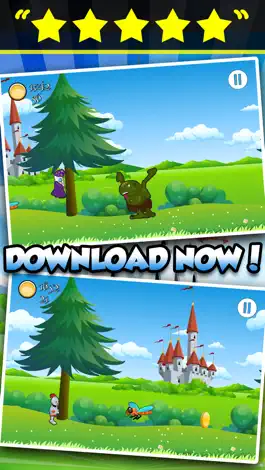 Game screenshot Medieval Madness - By Mr Magic Apps apk