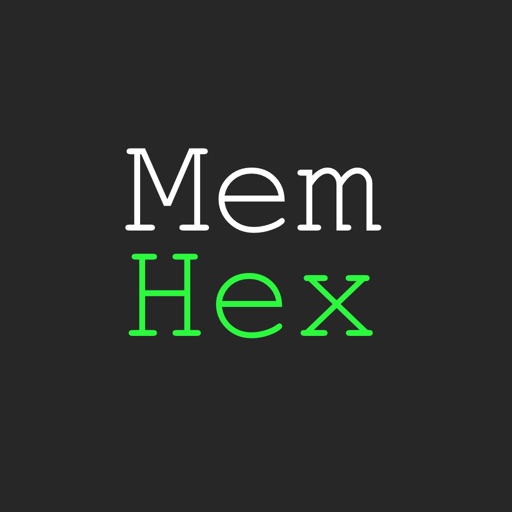 MemHex iOS App