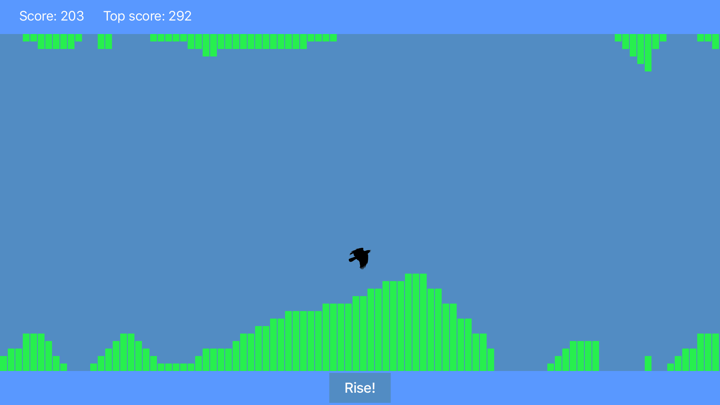 Screenshot #2 pour Flappy TV