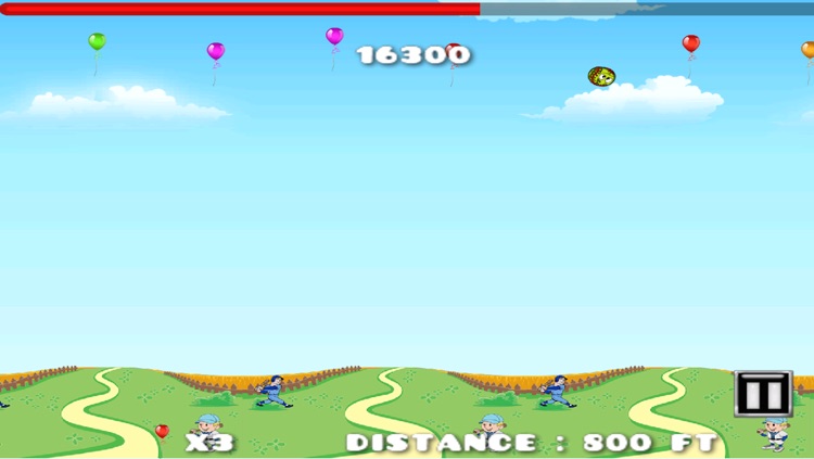 Baseball Home Run: Big Hit Superstars screenshot-4