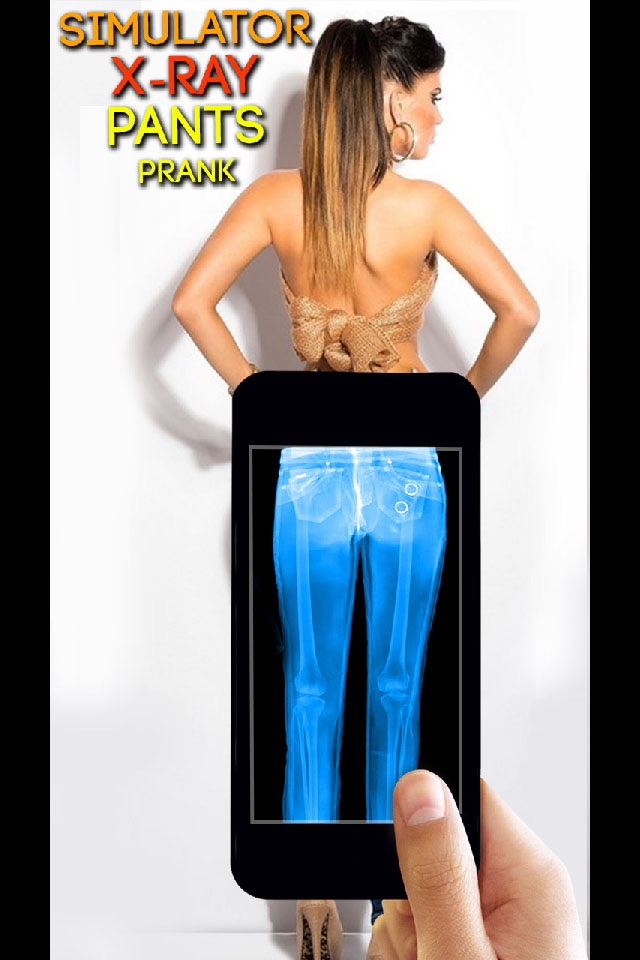 Simulator X-Ray Pants Prank screenshot 3