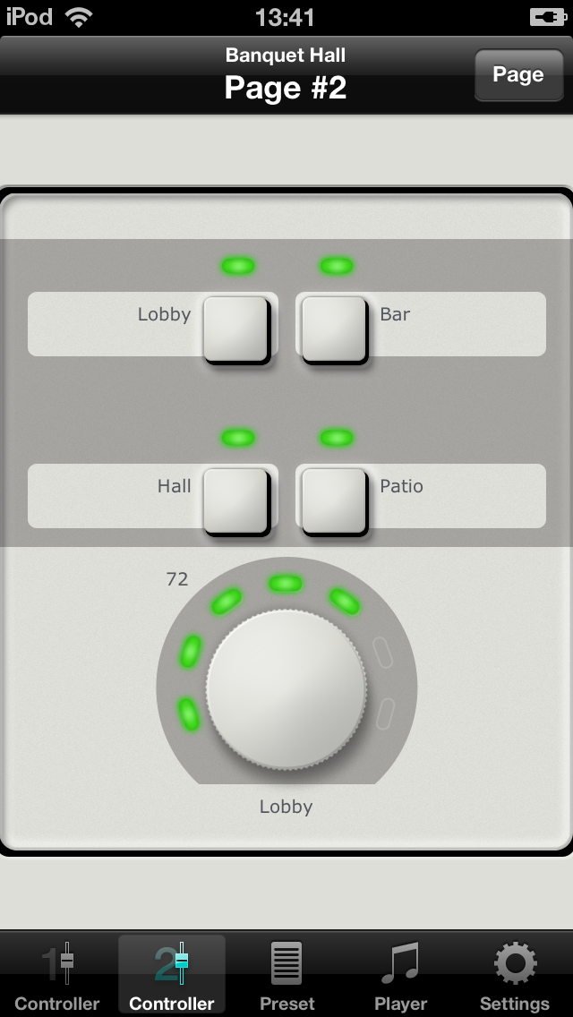 Screenshot #3 pour Wireless DCP