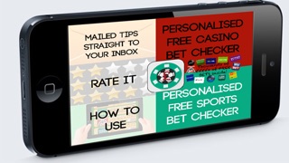 CASINO & SPORTS FREE BET CHECKER - TIPS AND FREE BETS ON ALL MAJOR SPORTING EVENTS AND BONUSES ON ROULETTE, SLOTS AND BLACKJACK 1.2 IOS CASINO CASINO & SPORTS FREE BET CHECKER - TIPS AND FREE BETS ON ALL MAJOR SPORTING EVENTS AND BONUSES ON ROULETTE, SLOTS AND BLACKJACK 1.2 IOS