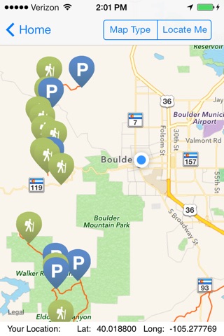 Boulder County Trails 2 screenshot 4