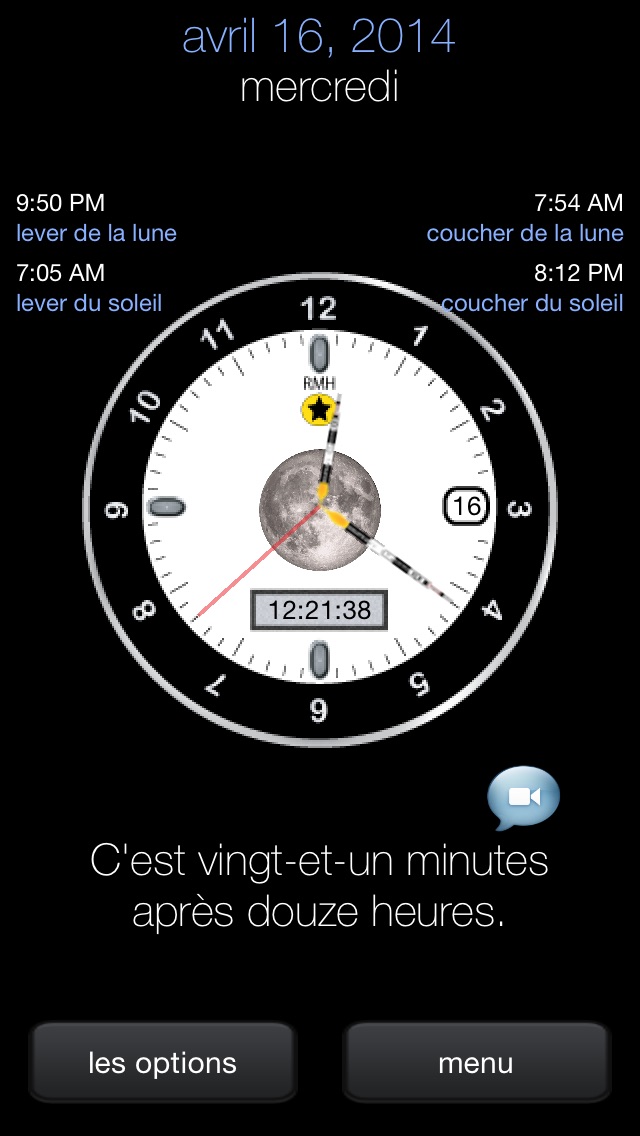 Heures De Lever Et Coucher Du Soleil