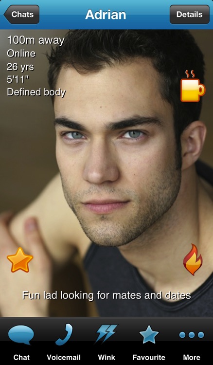 Gay Network GN – Gay & bi guys for local chat and dating
