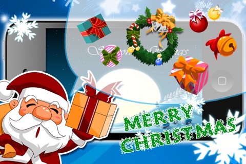 Whack A Santa - Christmas Gifts Party : Fun Learning Xmas Games for kids & toddler screenshot 2