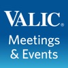 VALIC Meetings and Events - iPadアプリ