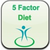 The 5 Factor Diet:Also know as the Hollywood Diet+