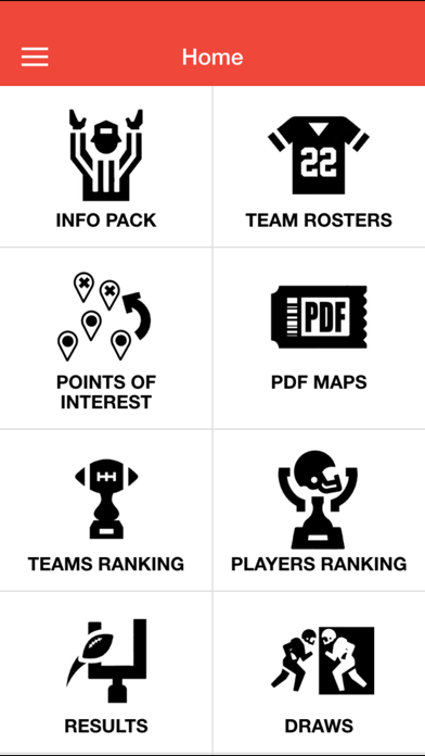 Screenshot #1 pour NAF World Cup III