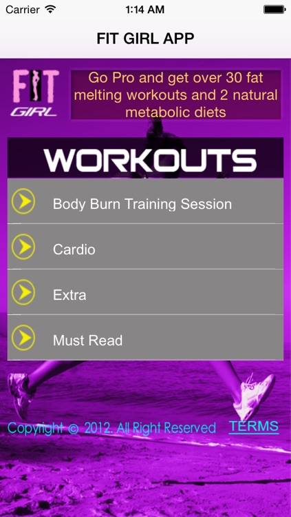 FitGirl Lite