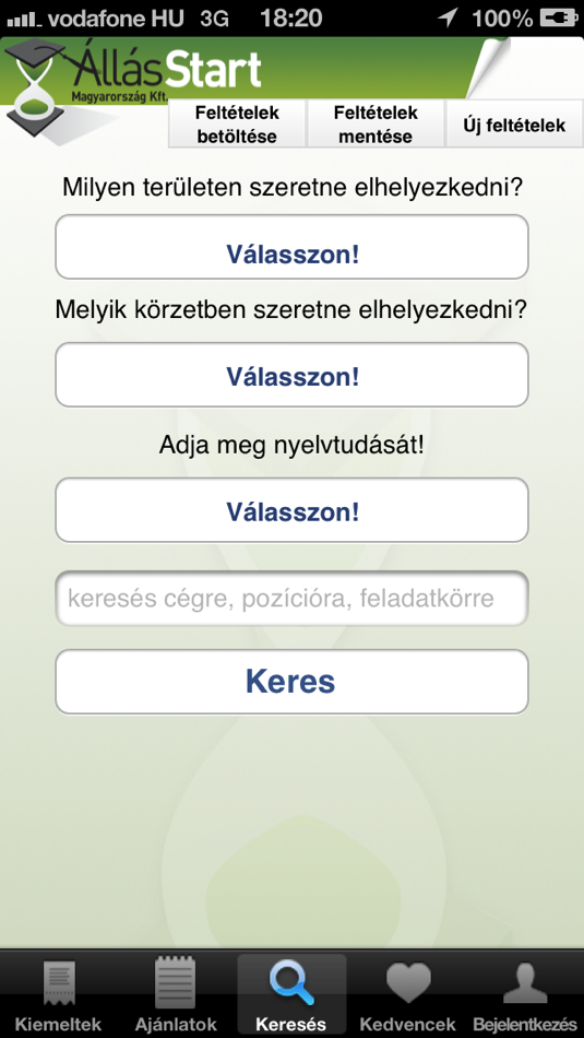 #1. AllasStart (iOS) 由: Trendency Kft.