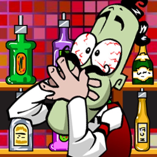 Crazy Bartender - Cocktail Mix iOS App