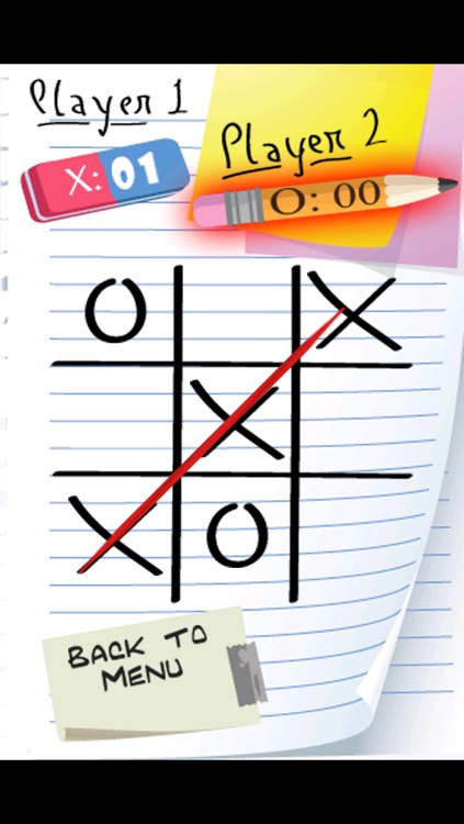 Tic Tac Toe # screenshot-3
