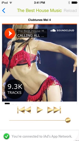 House Music Radio Free(圖3)-速報App