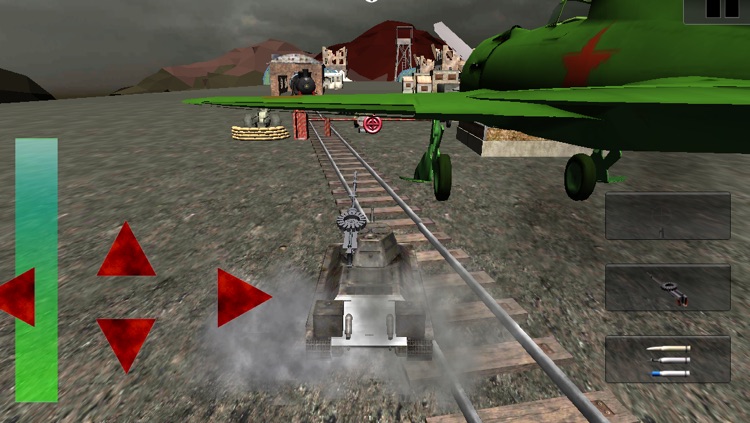 T34 Tank Battle 3D screenshot-3