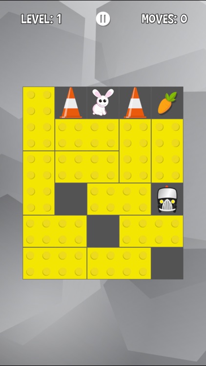 Mad For Karrots - Unblock Rabbit For Carrot Amazing Addictive Puzzle Game For Free screenshot-4