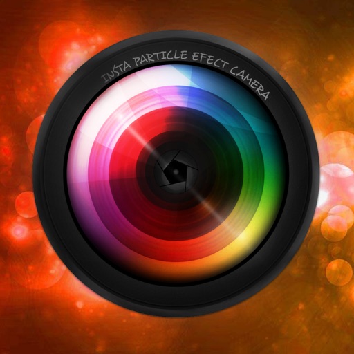 Insta Particle Effect Free icon