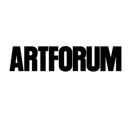 Artforum Magazine