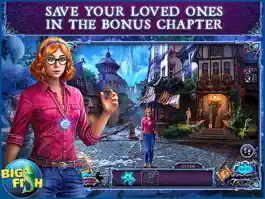 Game screenshot Mystery of the Ancients: Deadly Cold HD - A Hidden Object Adventure (Full) hack