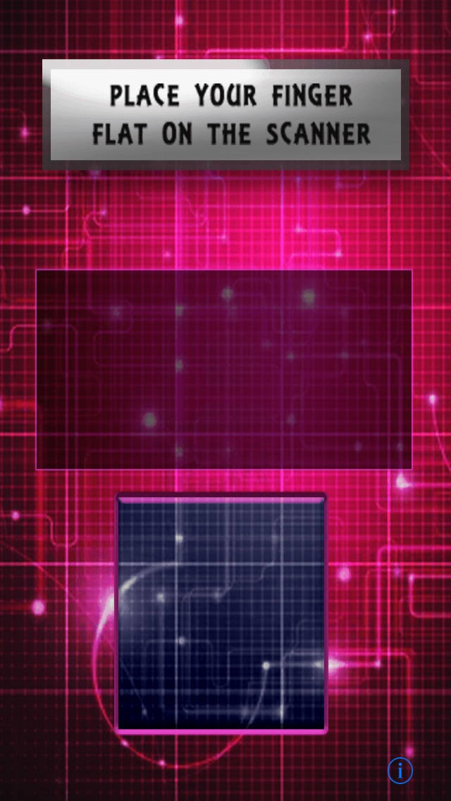 高度な嘘発見器 screenshot1