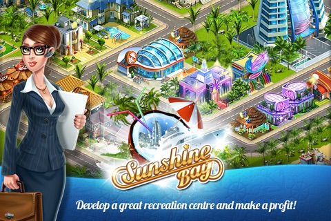 Sunshine Bay screenshot 3