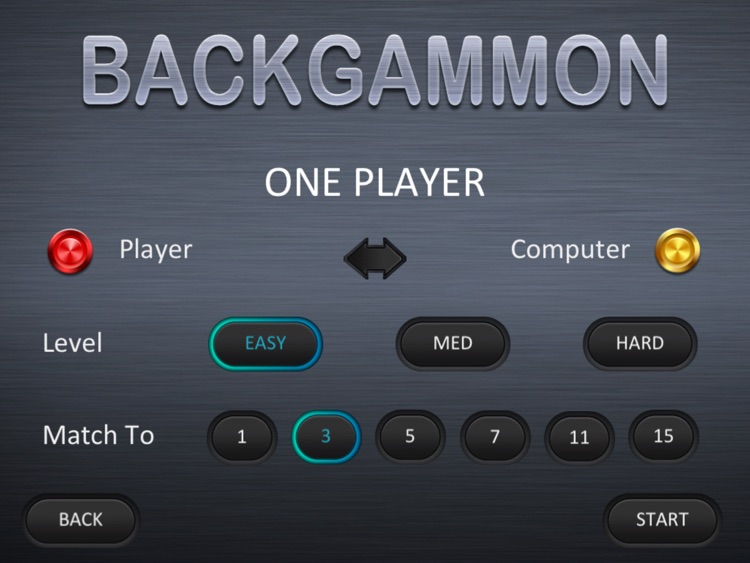 Backgammon ++ HD