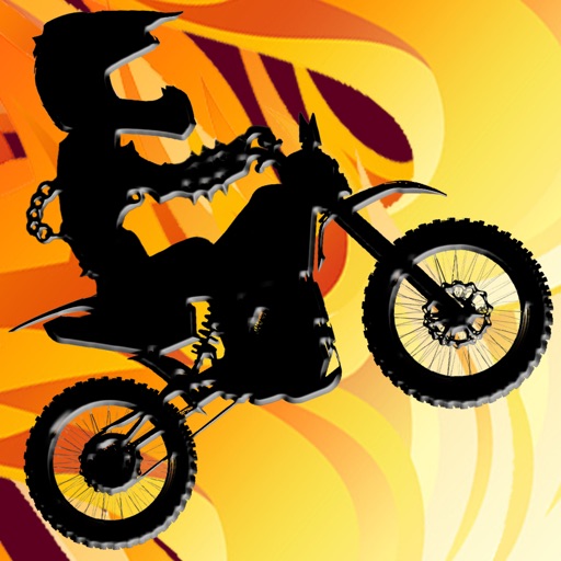 Ghost Dirt Bike Rider Pro - Cool new motorbike racing game iOS App