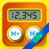 M+ Calculator Lite