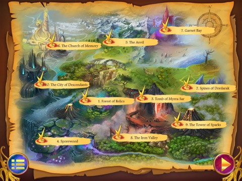 Screenshot #6 pour Mystery Mosaics