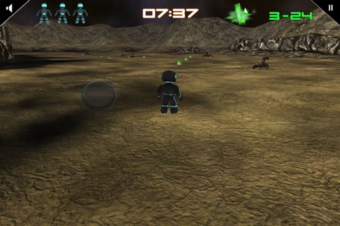 Jet Runner Adventures screenshot 2