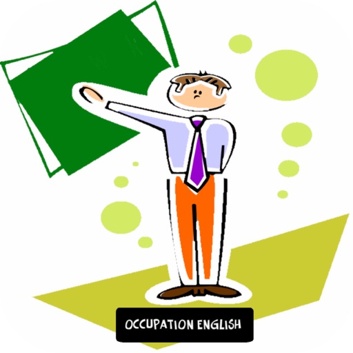 English vocabulary learning - Occupation How to learning english fast is speaking icon