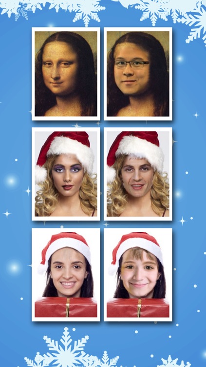 Morph FaceBooth - Swap, Mix Portraits and Make Faces Mixing Slides screenshot-4