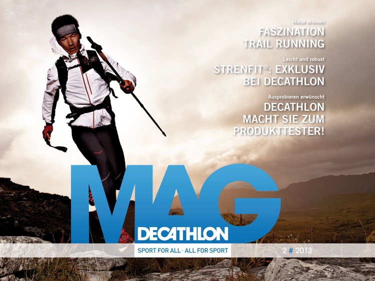 Decathlon Mag